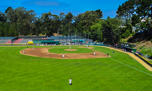 Showcase College Baseball Camps San Francisco State University in San Francisco, CA.